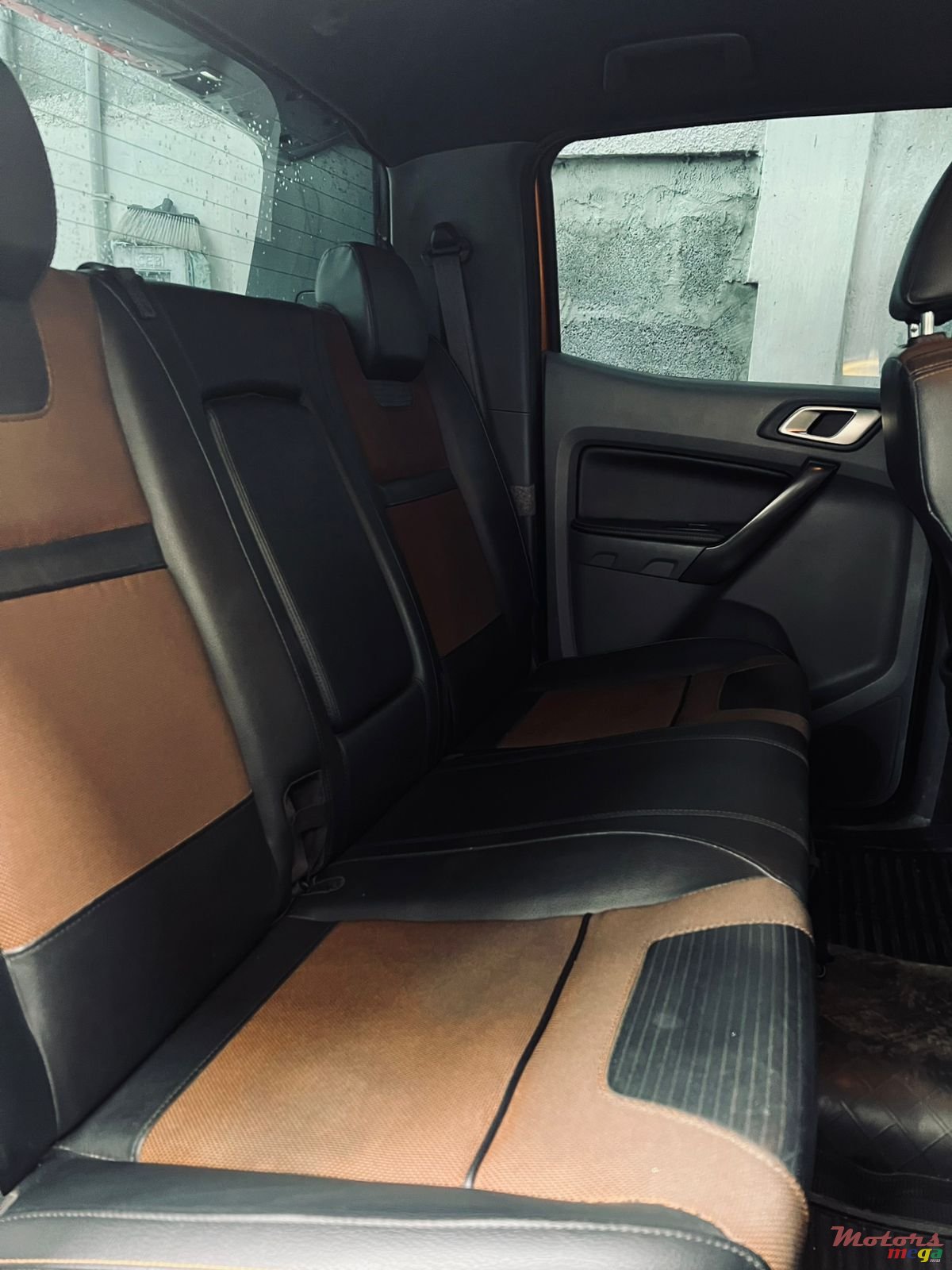 2017' Ford Ranger Wildtrak photo #3