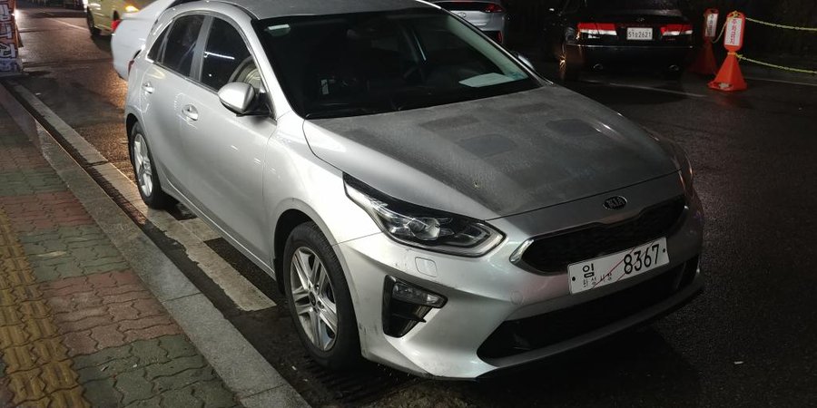 2018 Kia Cee’d spied completely undisguised