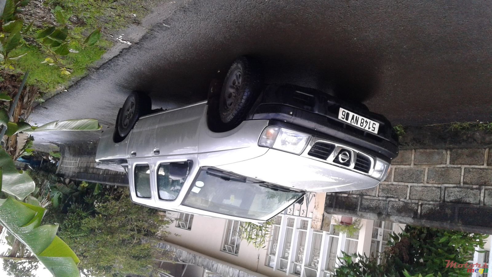 2006' Nissan Hardbody photo #3