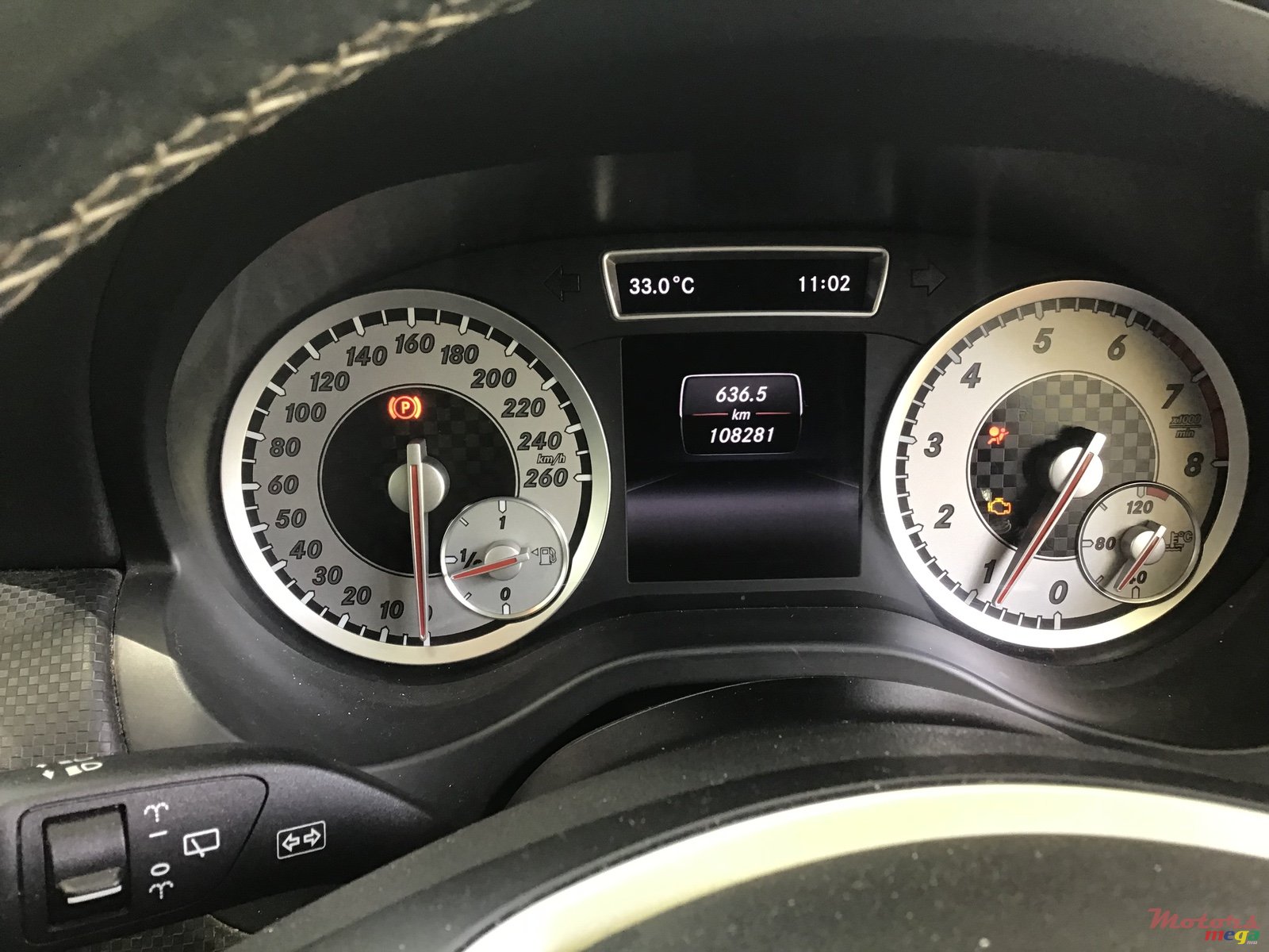 2014' Mercedes-Benz A 200 photo #6