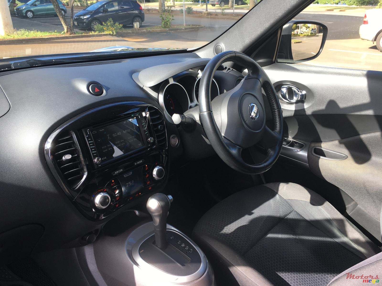 2015' Nissan Juke photo #3