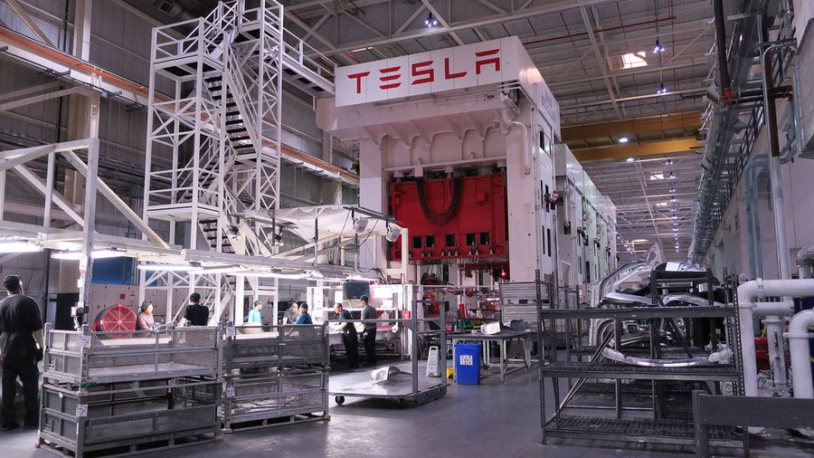 Tesla chief Elon Musk accuses worker of sabotage