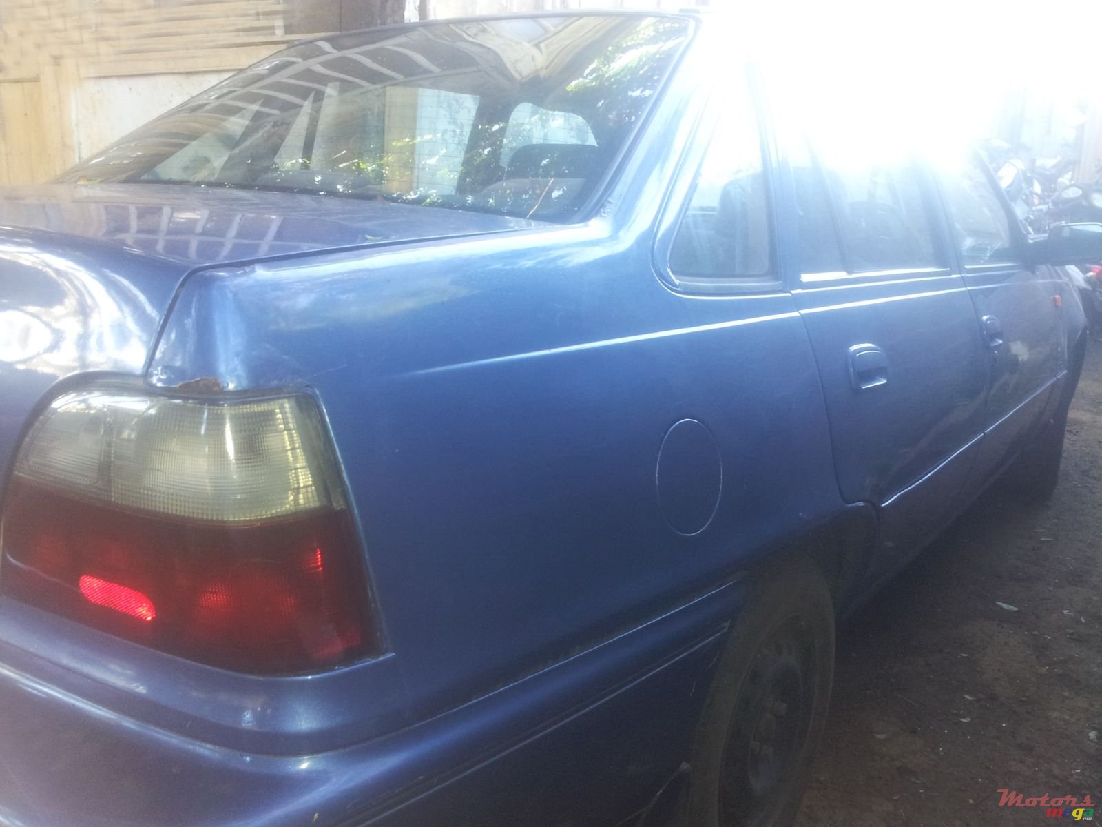 1997' Daewoo Cielo photo #3