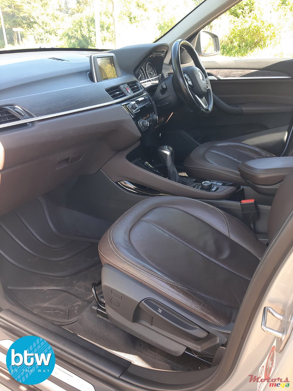 2017' BMW X1 photo #5