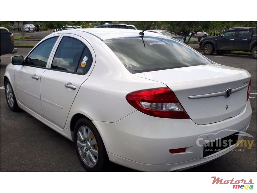 2010' Proton Persona photo #1