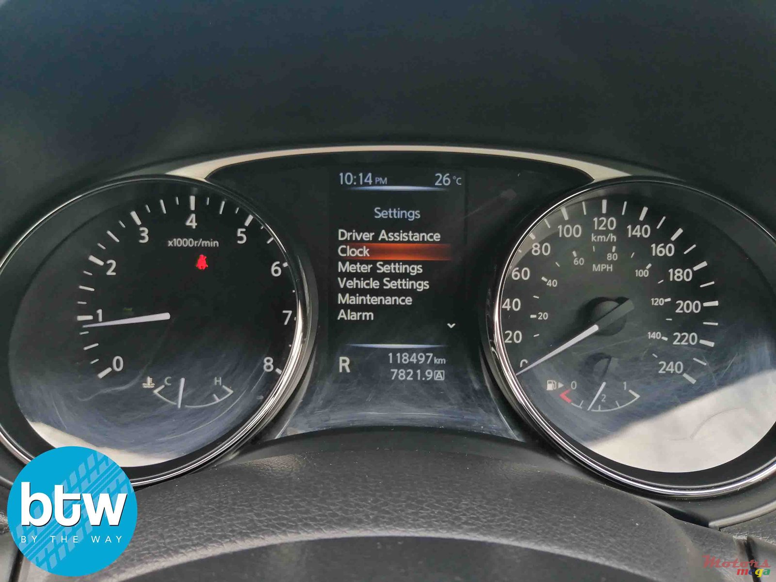 2015' Nissan X-Trail photo #7