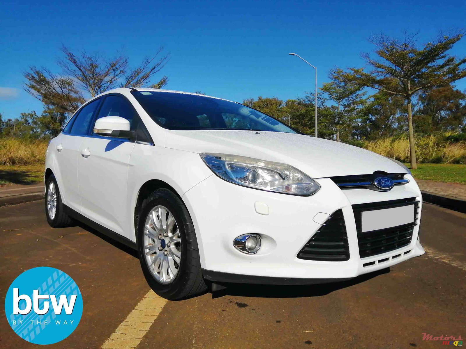 2015' Ford Focus photo #1