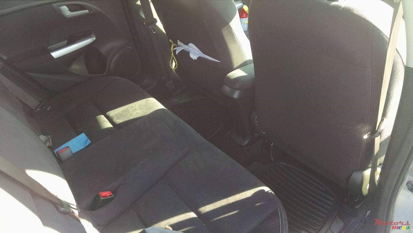 2012' Honda Insight No photo #2