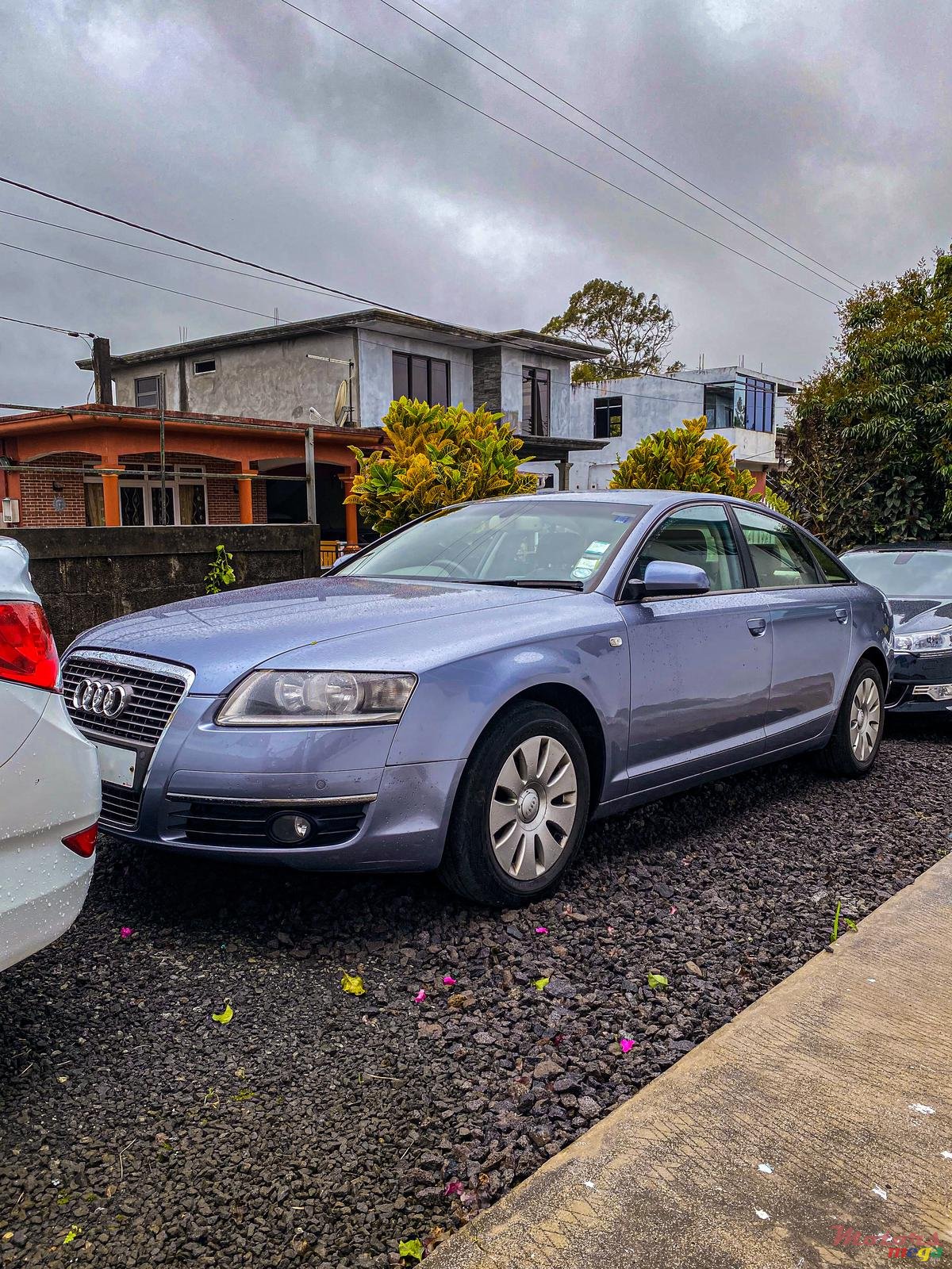 2006' Audi A6 photo #1
