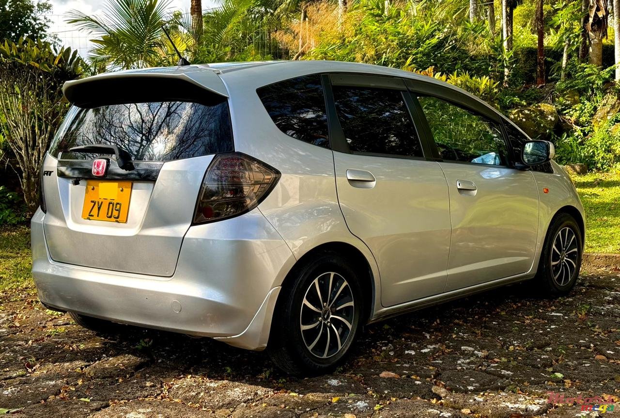 2009' Honda Fit photo #4