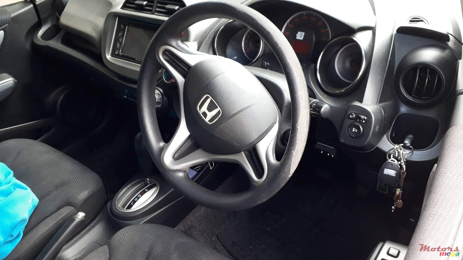 2012' Honda Fit 15" wheels photo #1