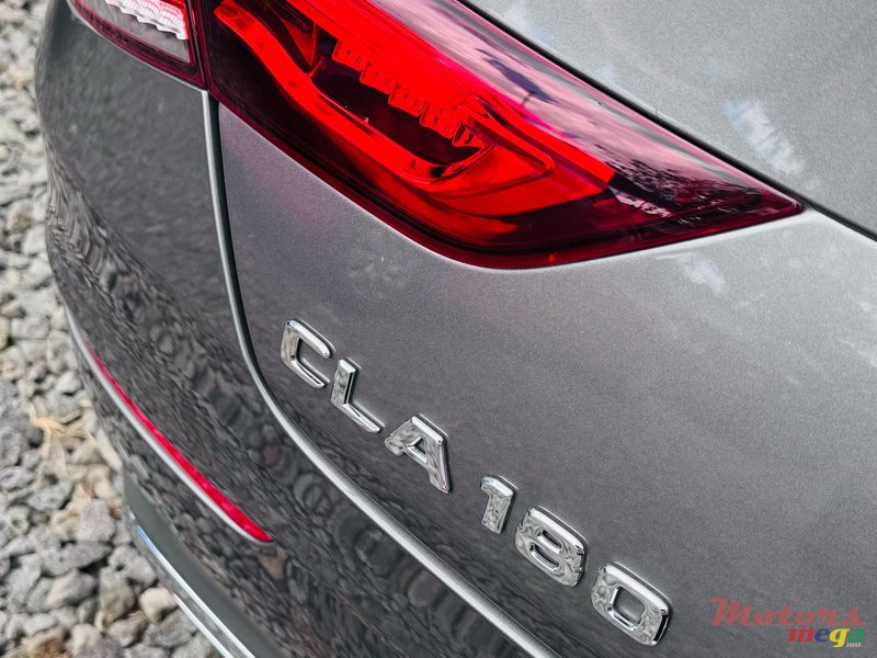 2021' Mercedes-Benz CLA 180 photo #3