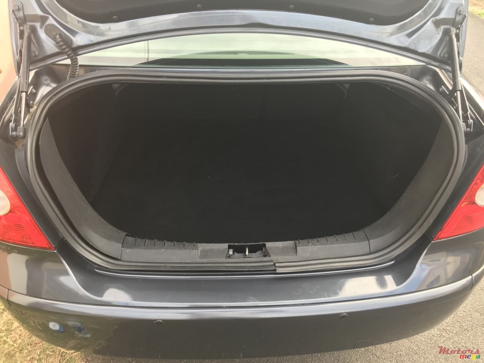 2007' Ford Focus photo #5