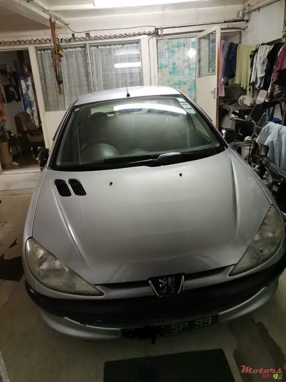 1999' Peugeot 206 photo #3