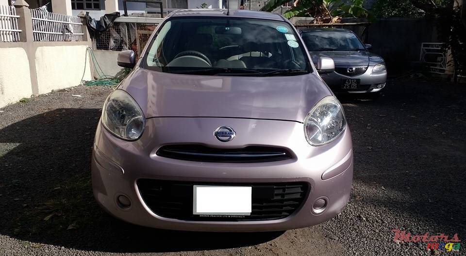 2010' Nissan Micra photo #1