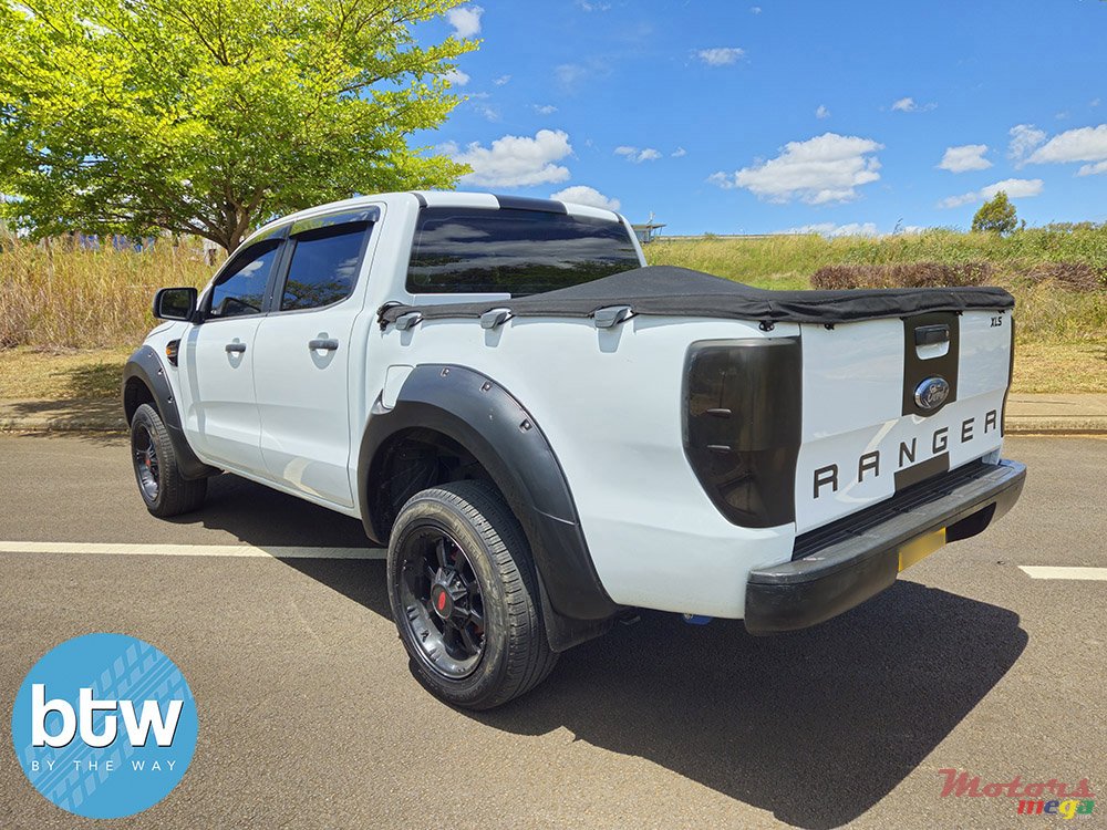 2018' Ford Ranger XLS 2X4 photo #3