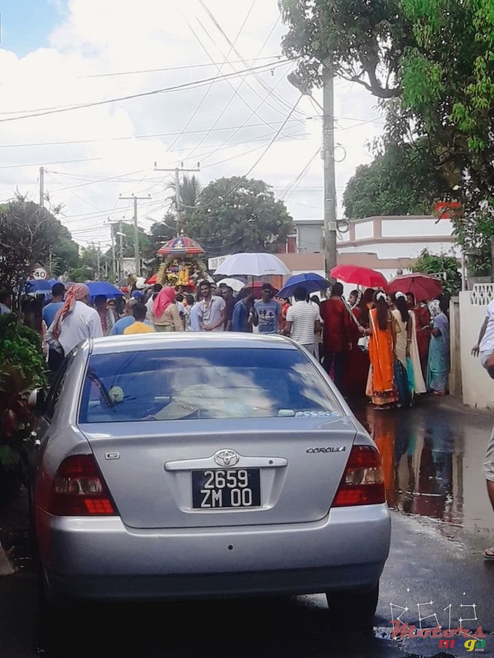 2000' Toyota Corolla Hybro hybrid kit incl. photo #3