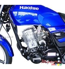 2010' OK Haojue  photo #1