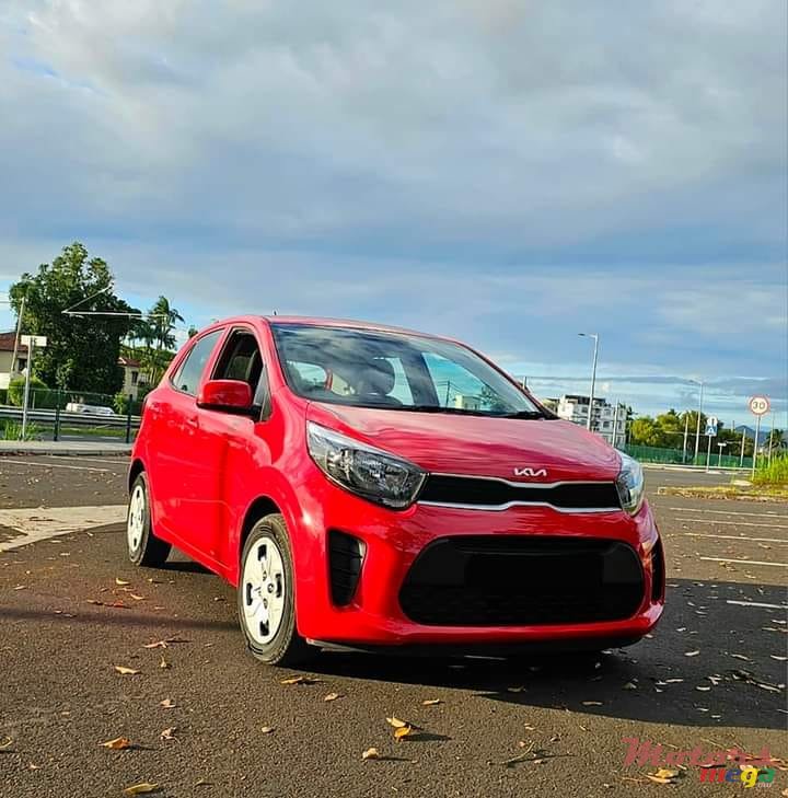 2023' Kia Picanto photo #1