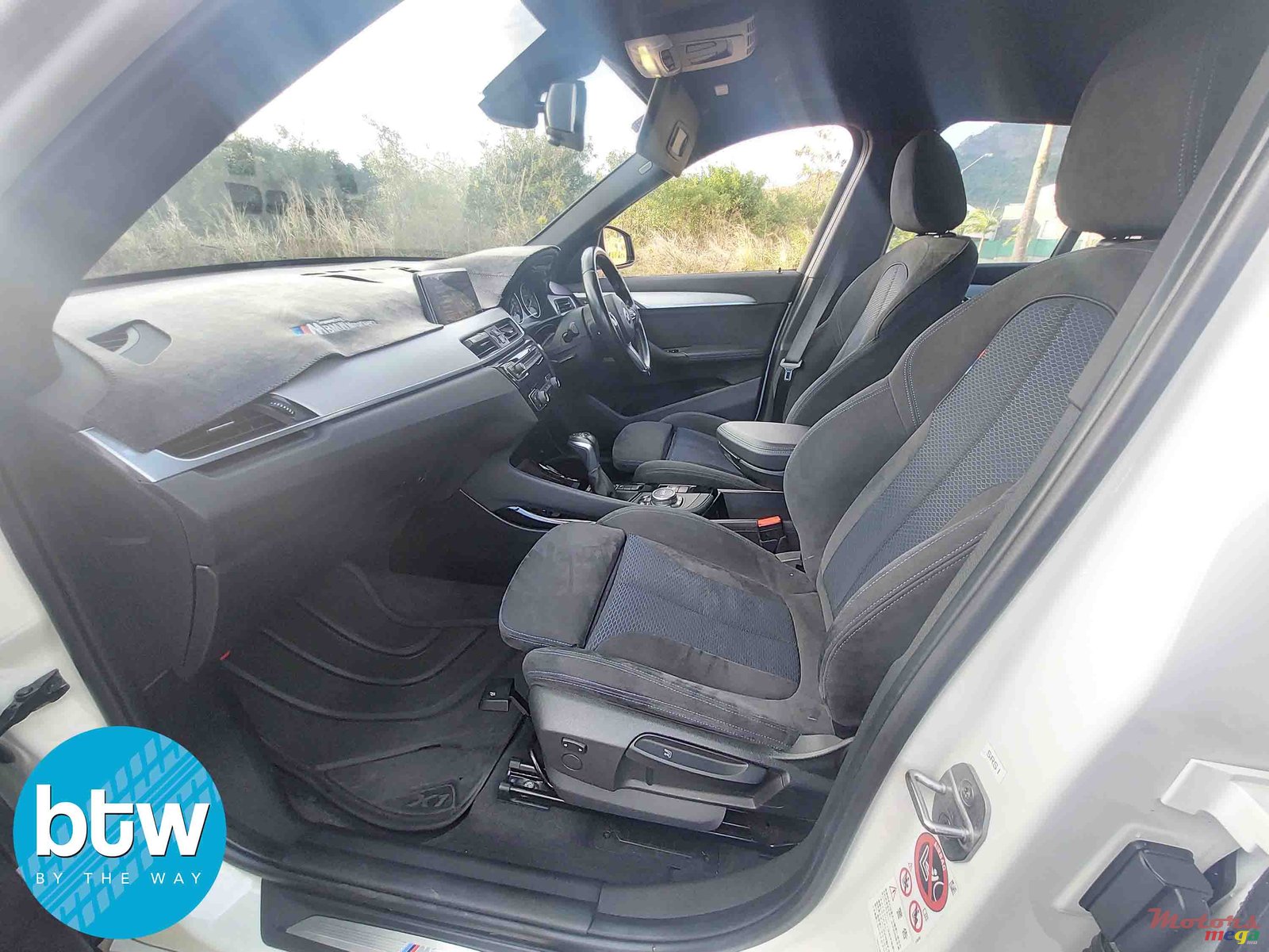 2016' BMW X1 photo #4