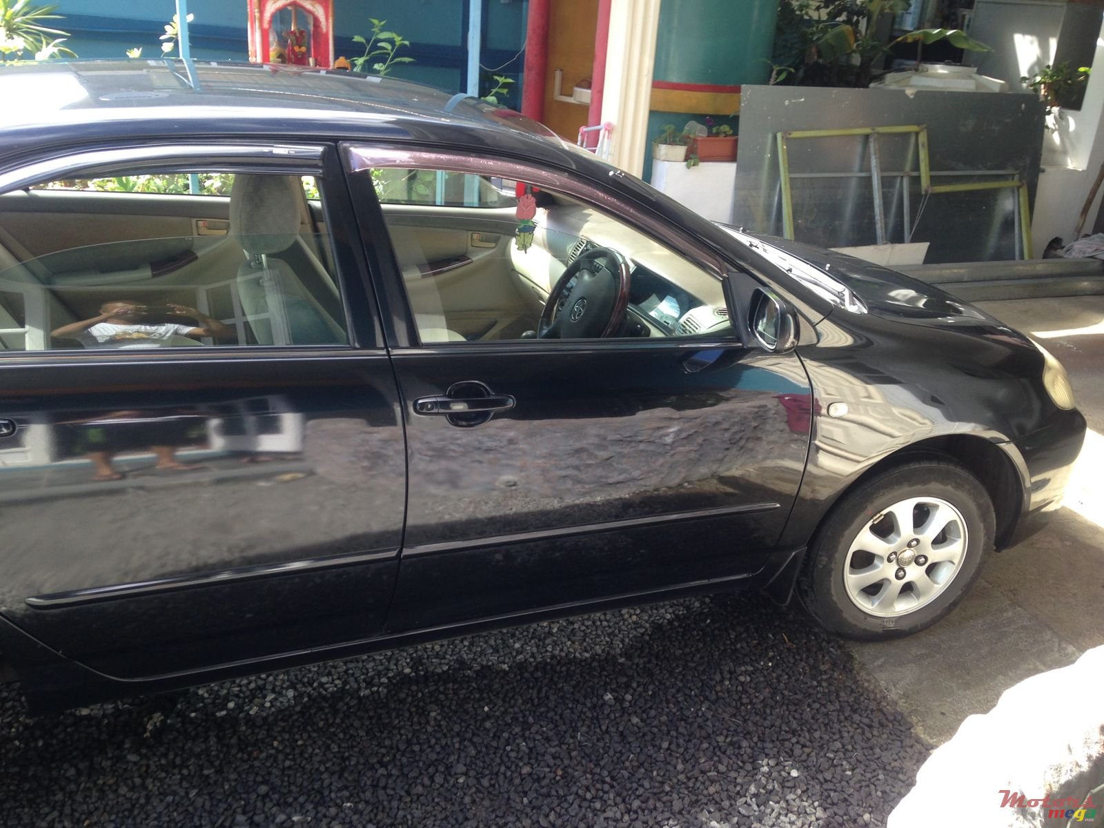 2003' Toyota Corolla photo #5