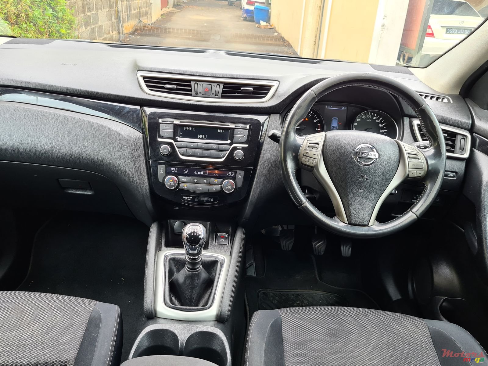 2014' Nissan Qashqai photo #5