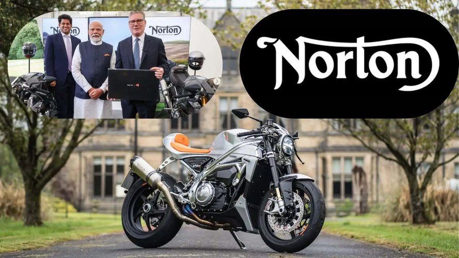 India Is Dead Serious About the Revival Of Norton Motorcycles