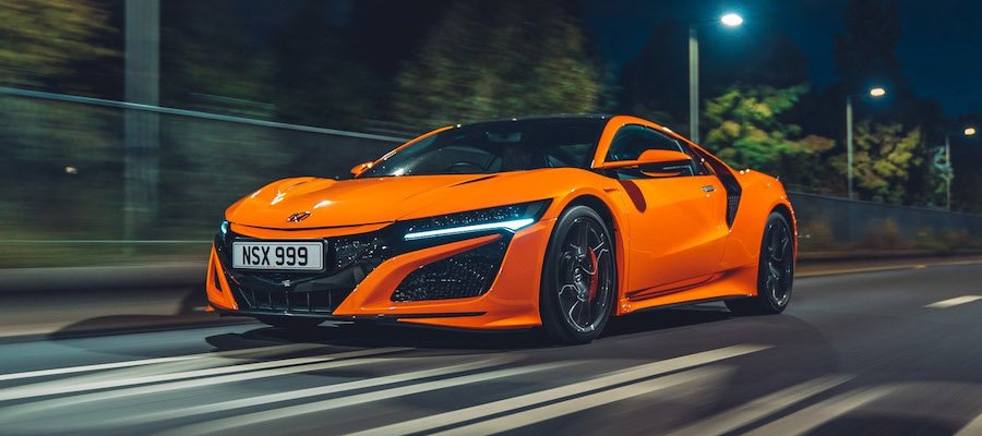 Honda Sold 22 Models in Japan with Improper Certification, Including the NSX