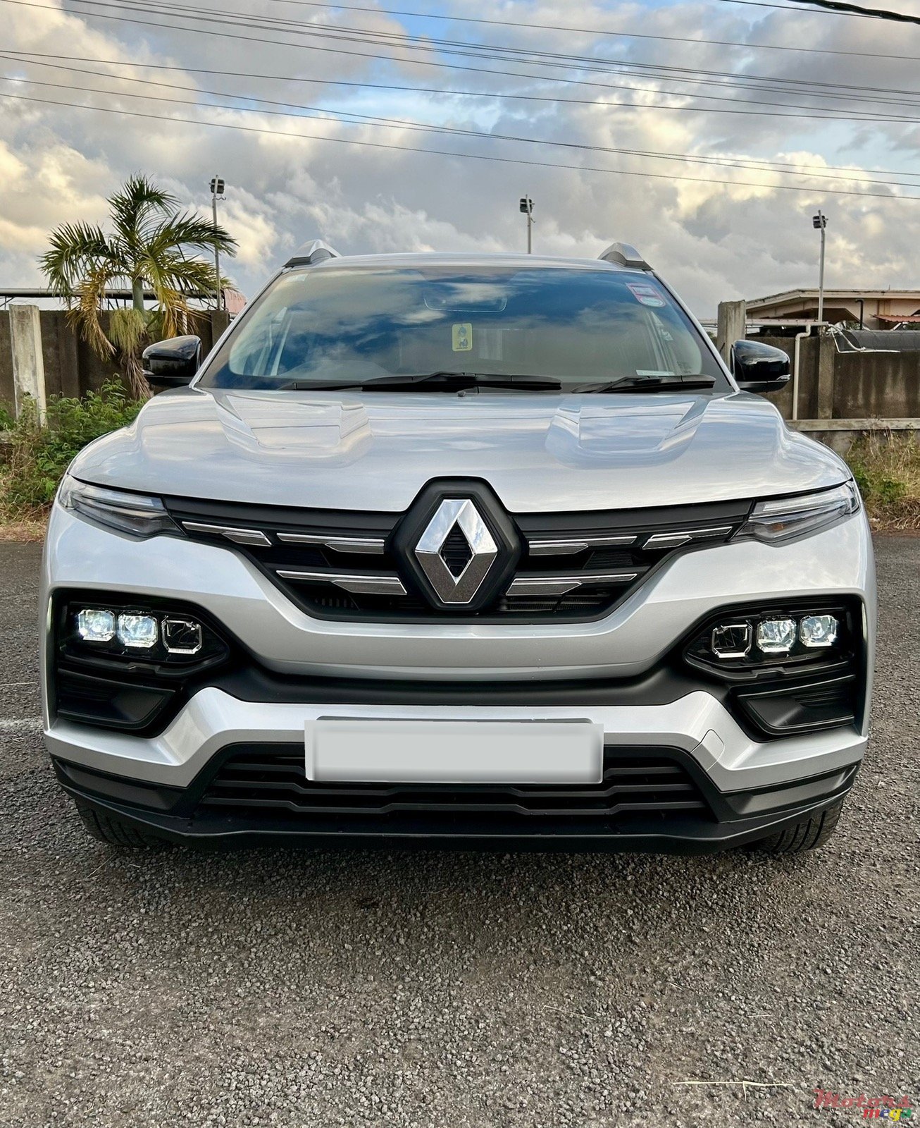 2025' Renault KIGER INTENS photo #3