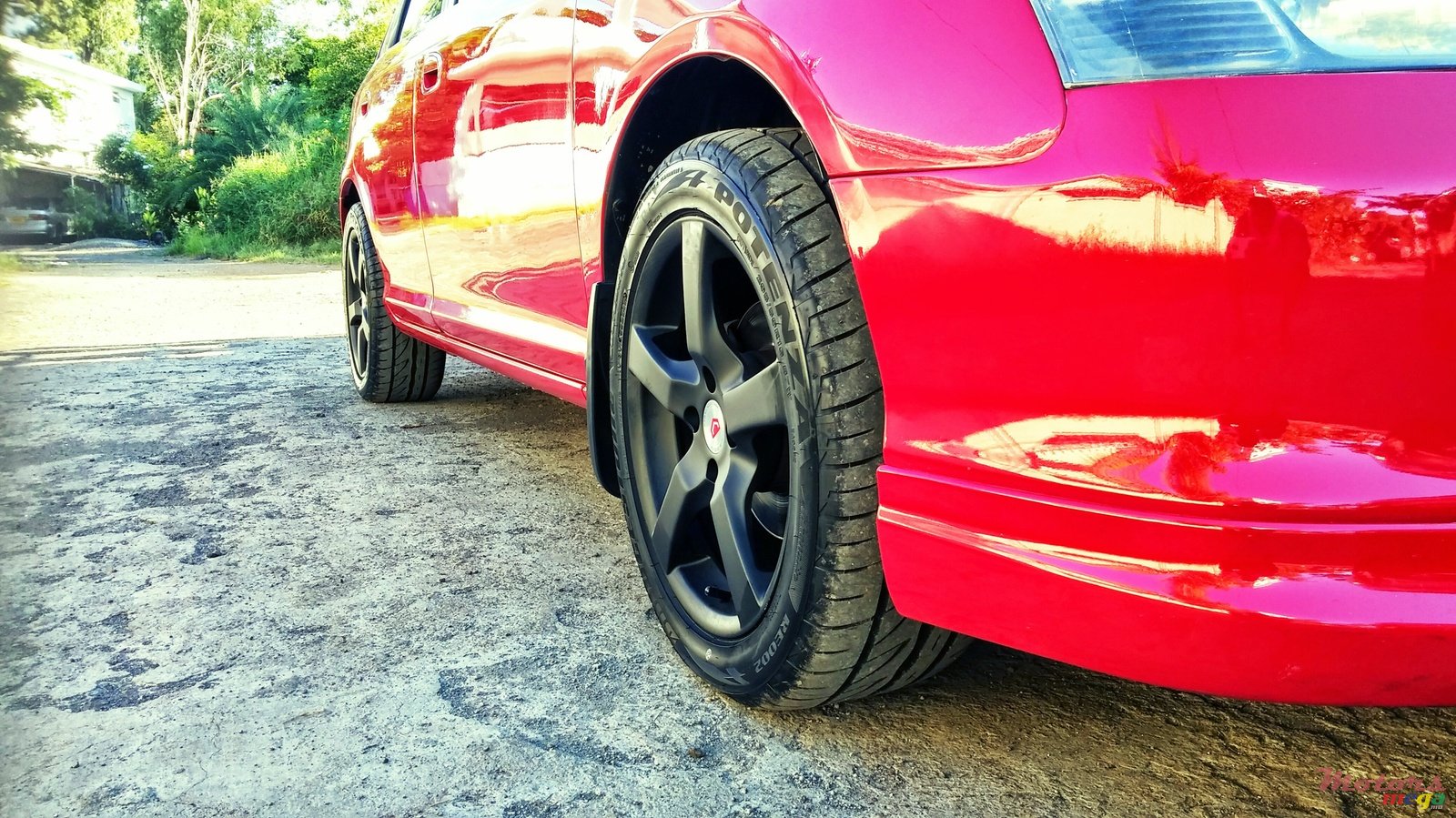 2001' Honda Civic Hatchback (Ep) photo #3