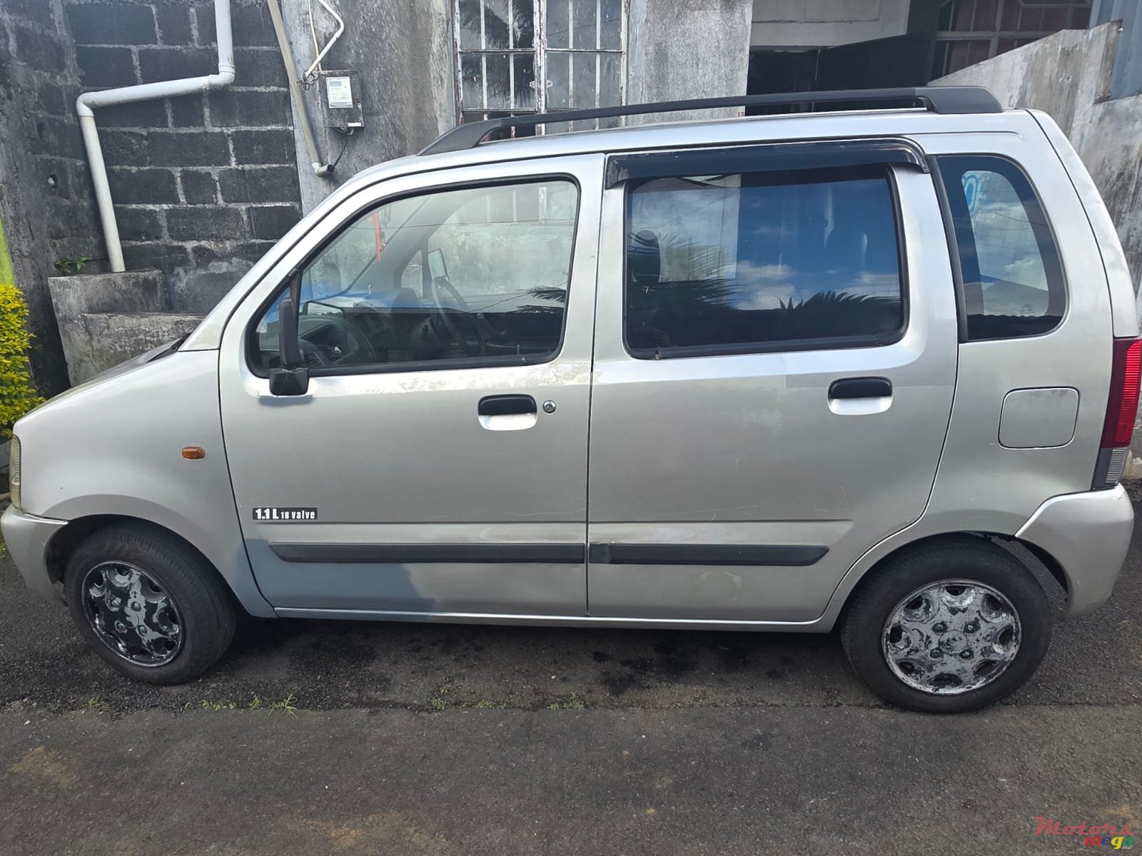 2006' Maruti Wagon R photo #3