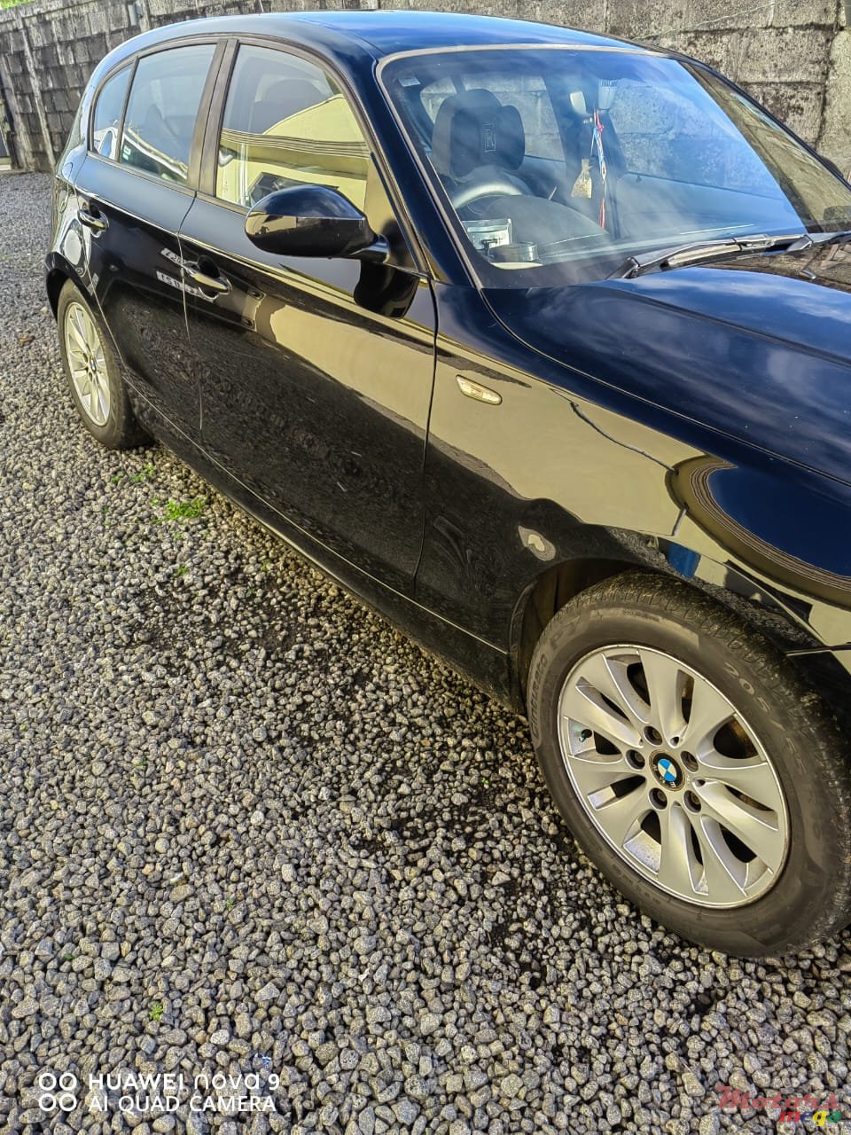 2008' BMW 116 photo #2