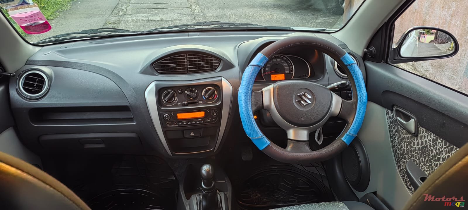 2018' Suzuki Alto photo #6