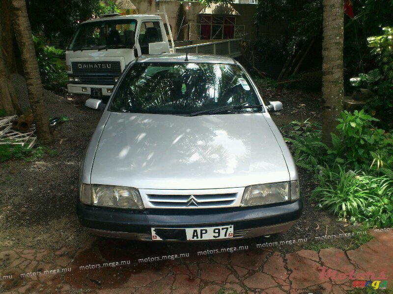 1997' Citroen ZX photo #1