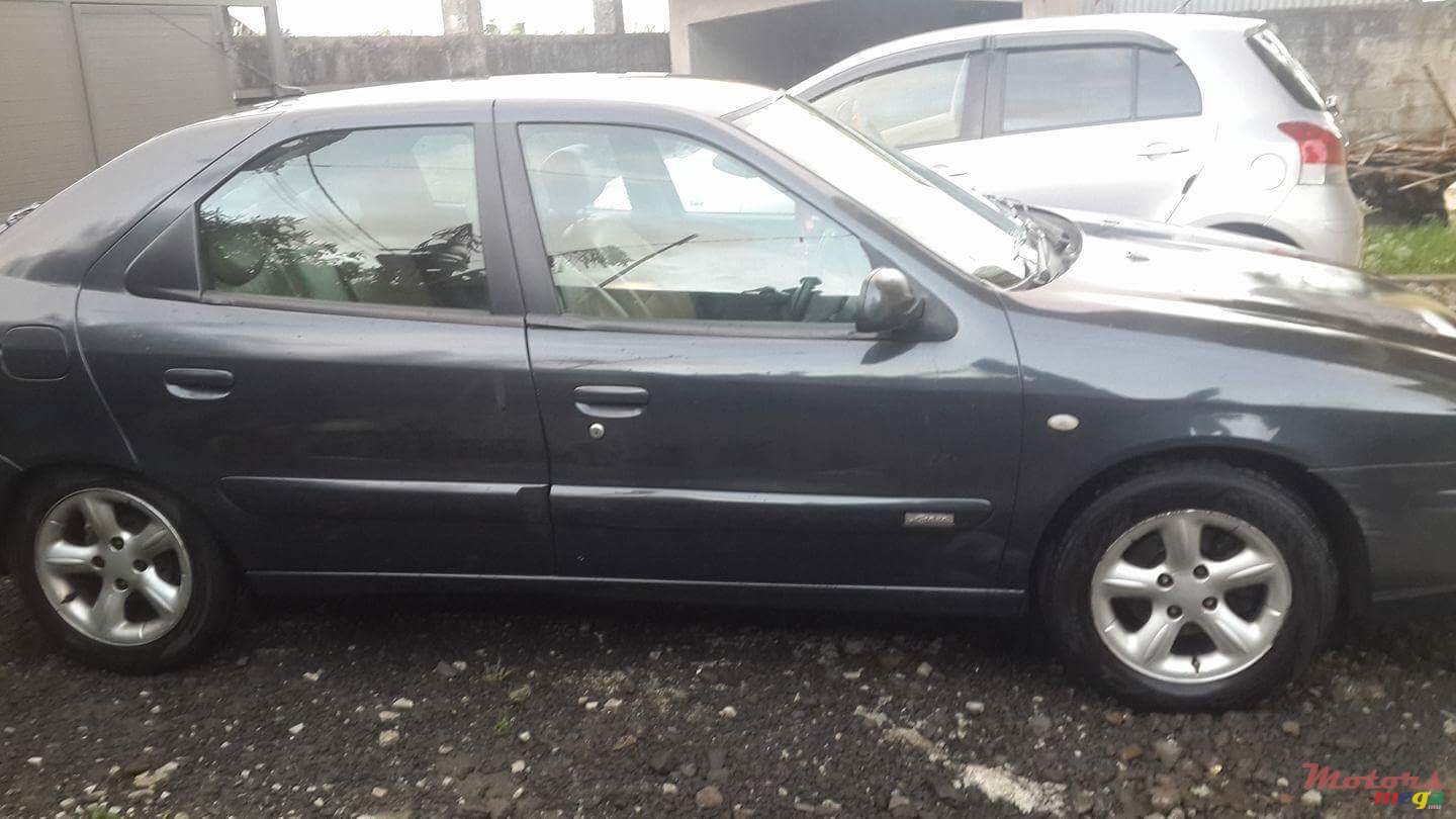 2004' Citroen Xsara photo #1