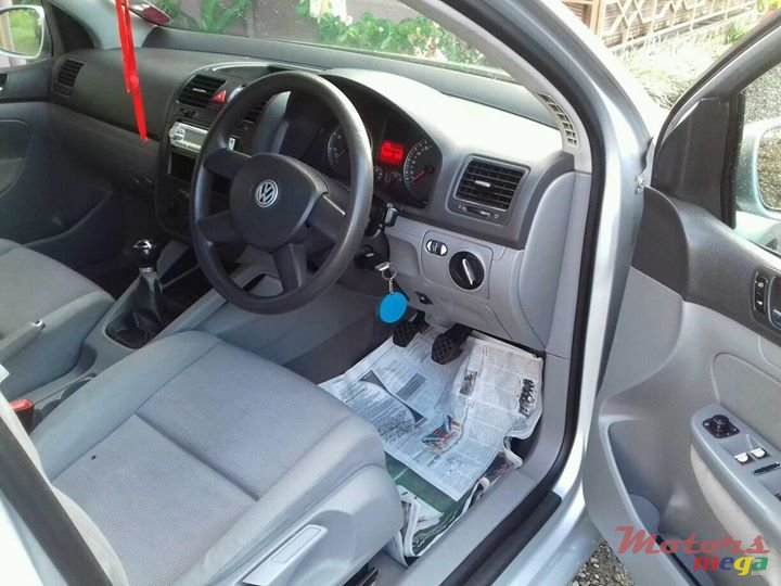 2005' Volkswagen Golf GOLF 5 [1.4l] photo #3