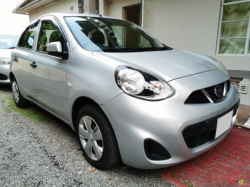 2015' Nissan March Ak13 photo #2