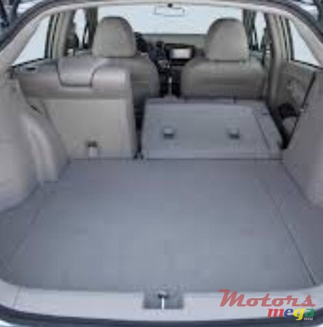 2010' Honda Insight Hybride  photo #2