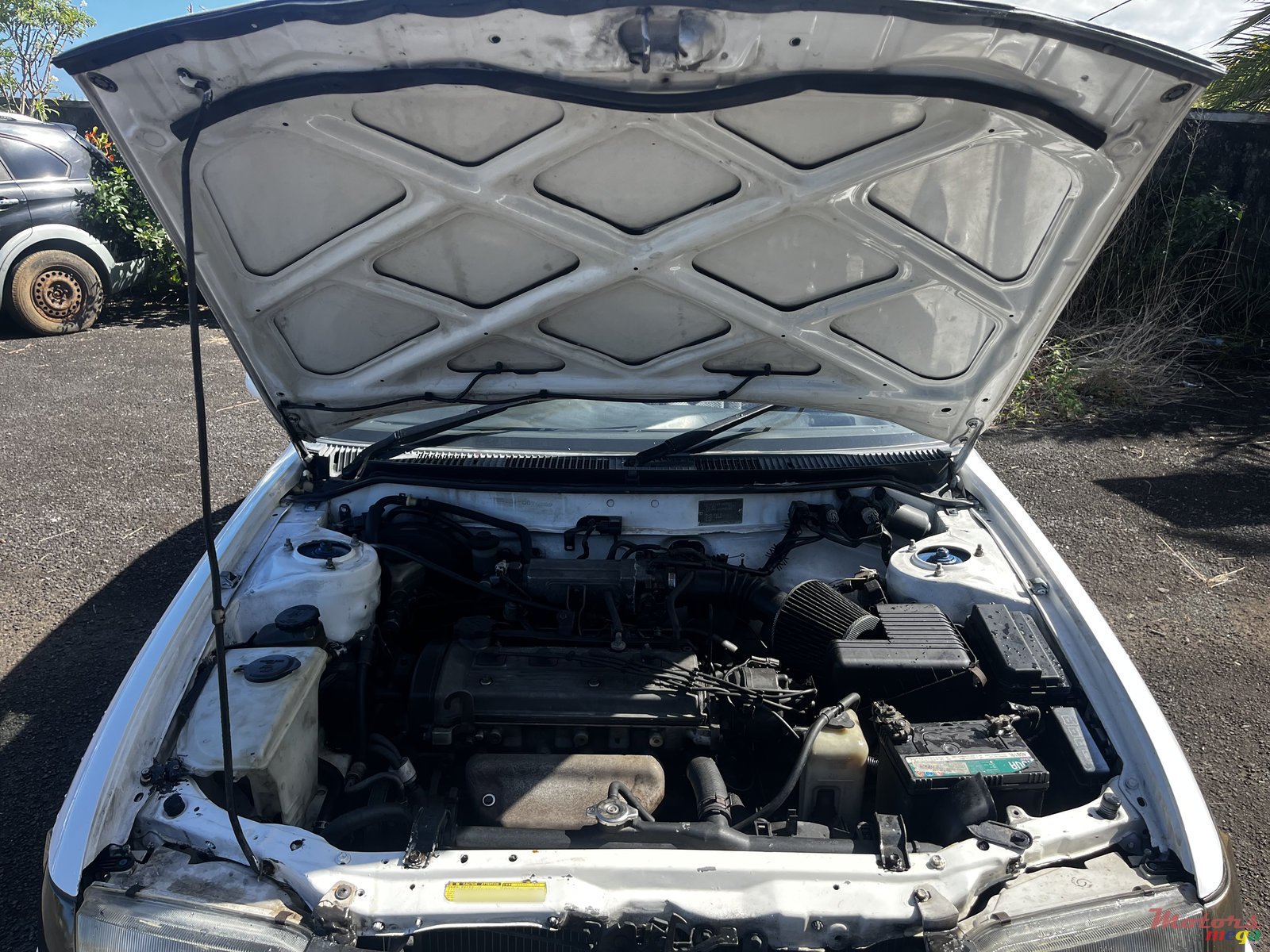 1993' Toyota photo #7