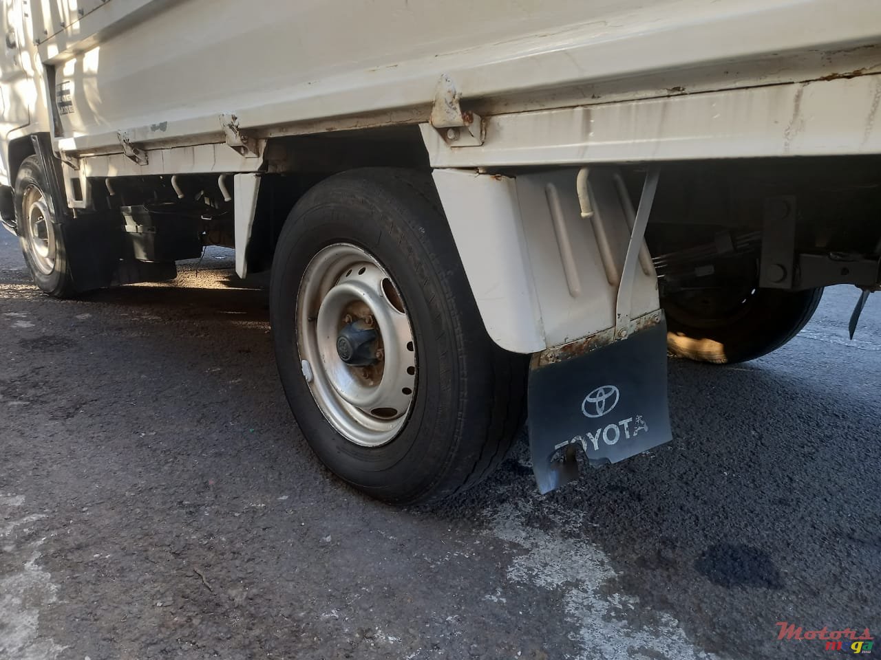 1996' Toyota photo #6