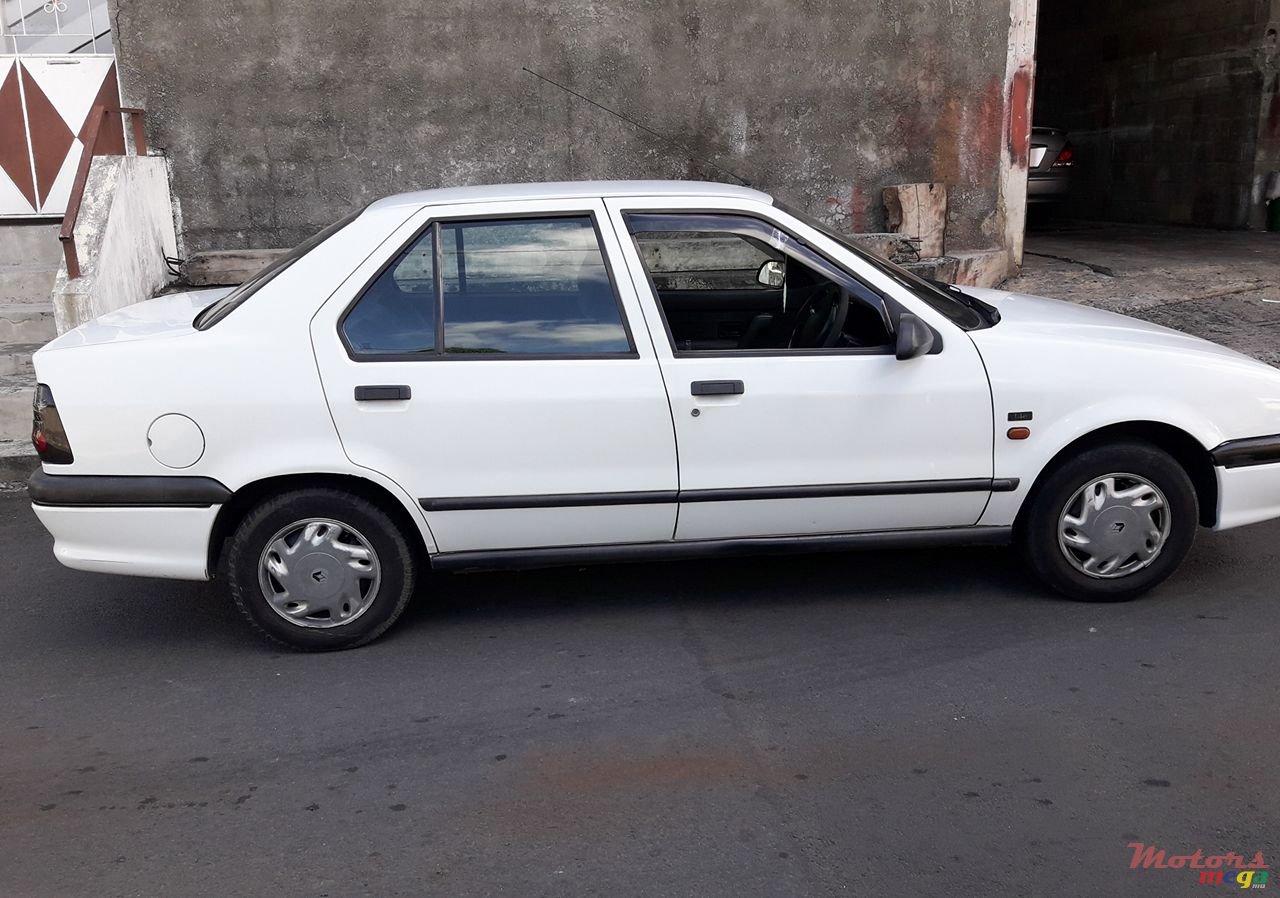 1997' Renault 19 photo #1
