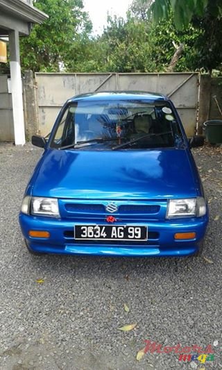 1999' Suzuki Alto photo #1