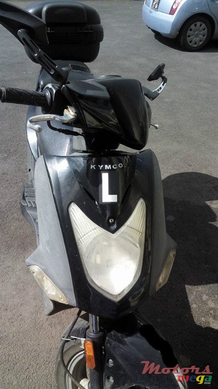 2010' Kymco photo #2