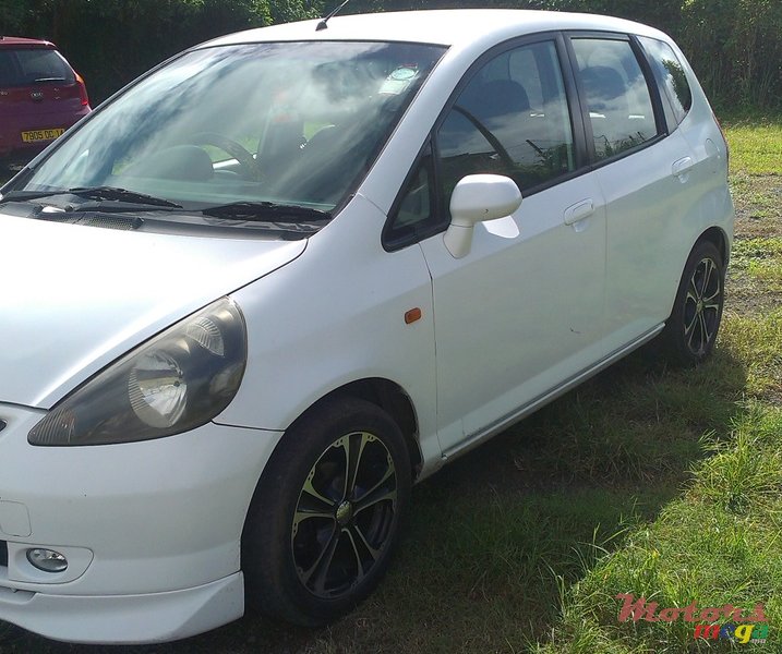 2003' Honda Jazz None photo #2