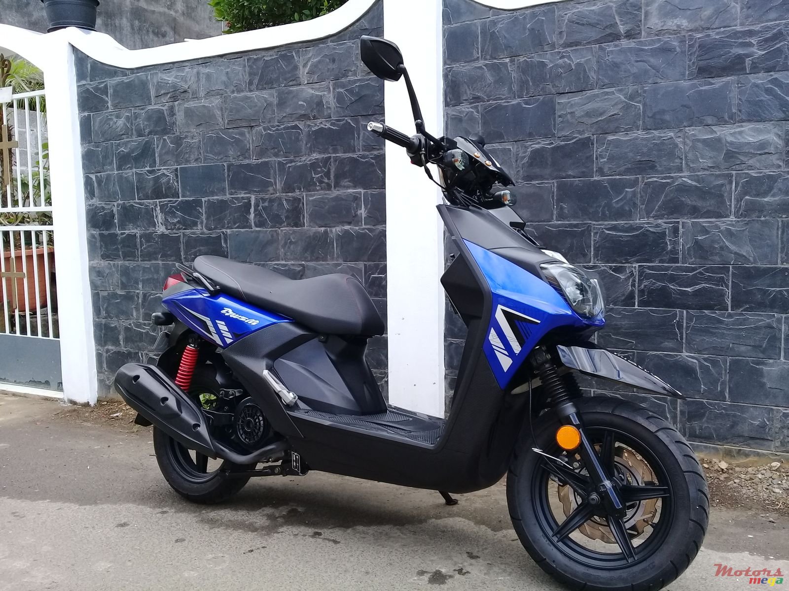 2017' Jianshe Jiajue 150cc photo #1