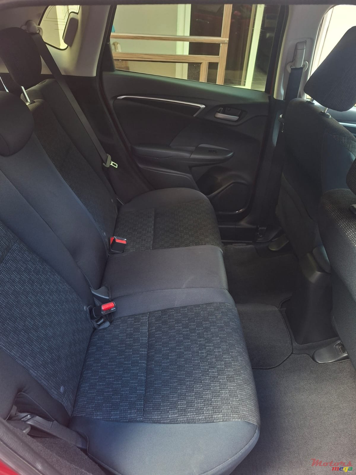 2016' Honda Fit photo #4