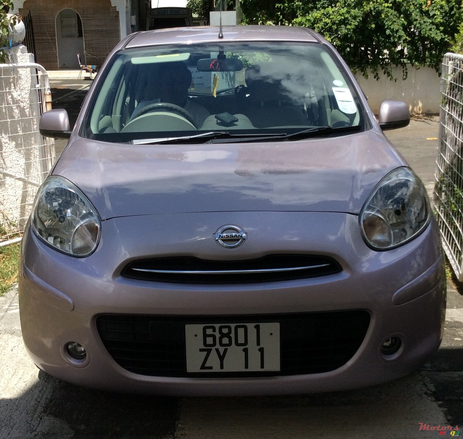 2011' Nissan K13 photo #1