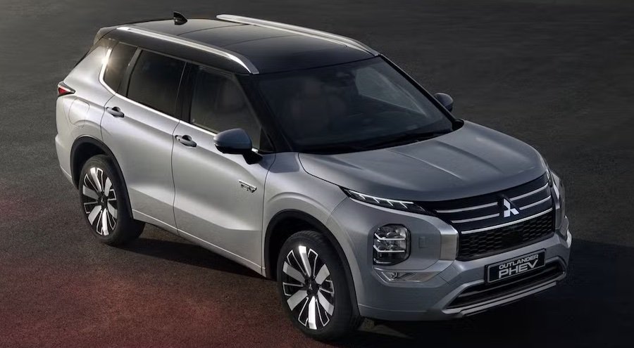 2026 Mitsubishi Outlander