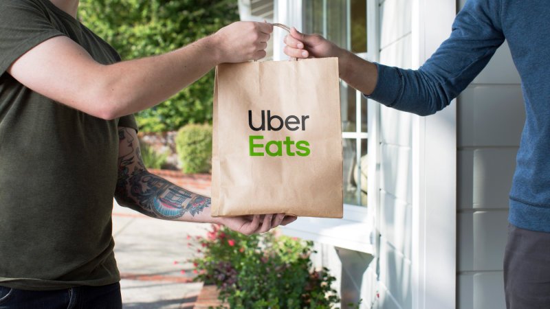 Survey says food delivery drivers have probably tasted your order