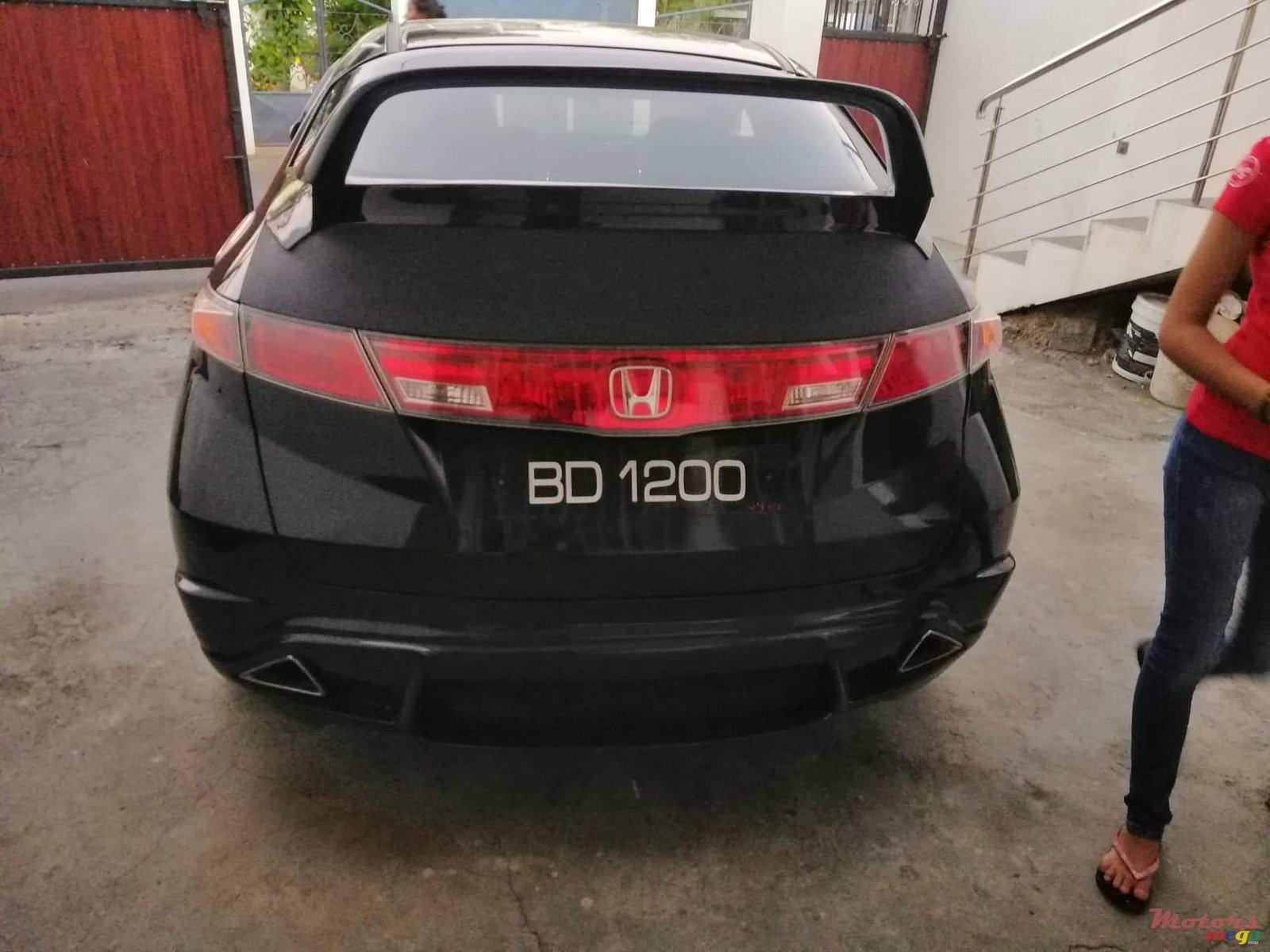 2010' Honda Civic photo #4